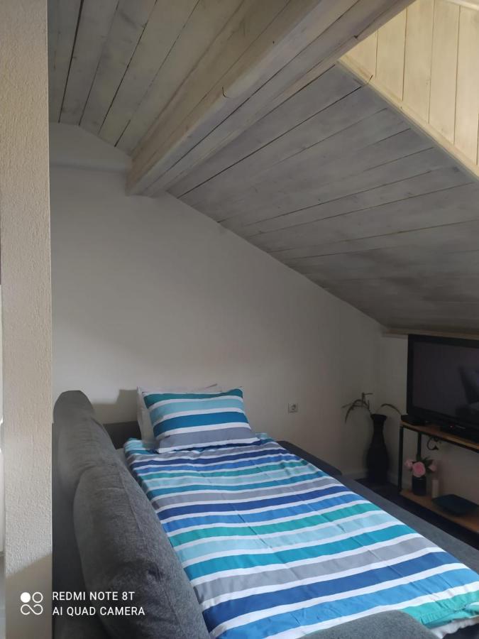 Studio Apartman Gradna Samobor Exterior foto