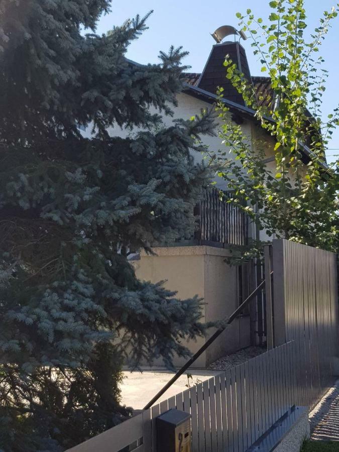 Studio Apartman Gradna Samobor Exterior foto